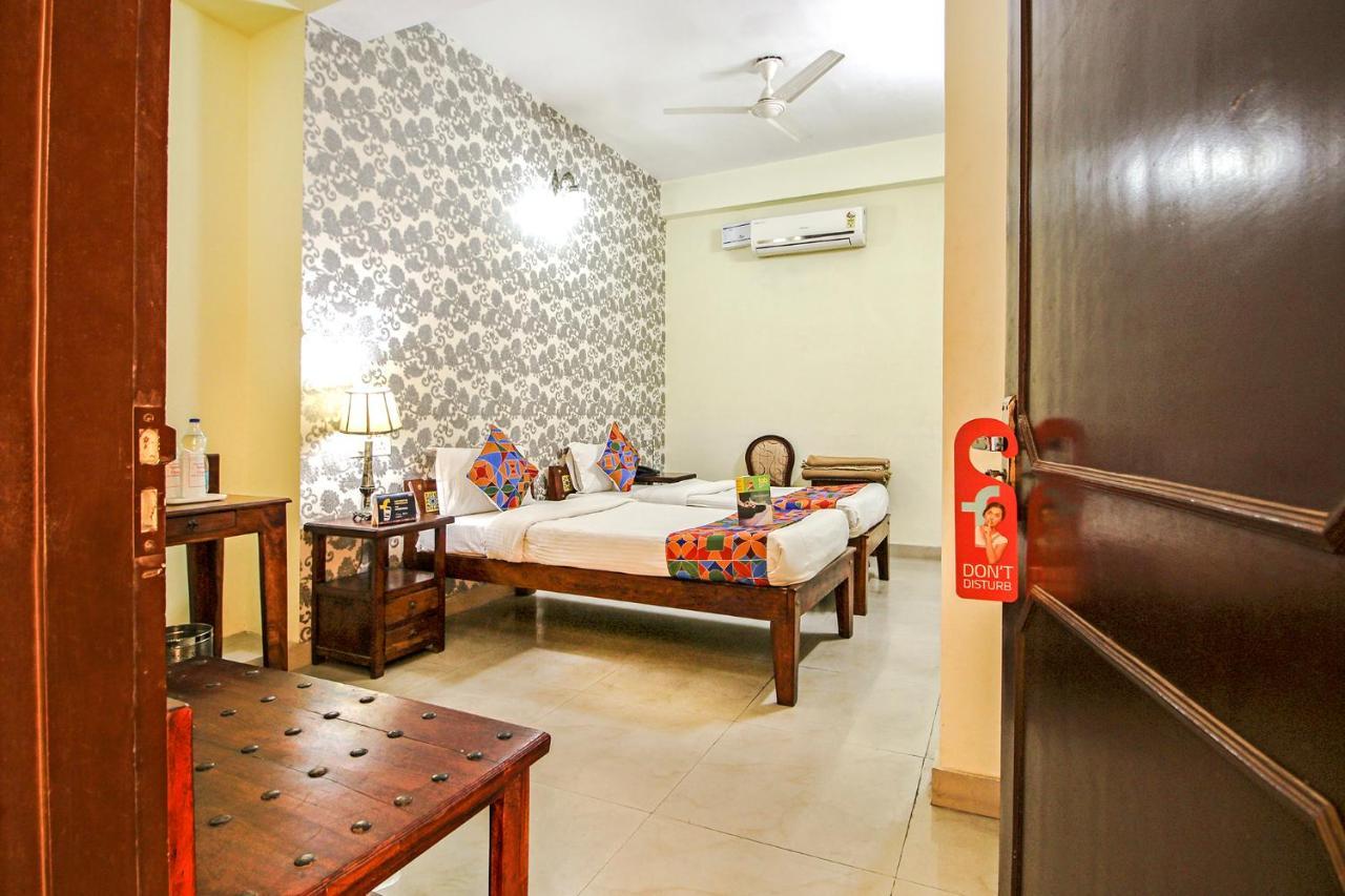 Fabexpress Utsav Villas Jaipur Eksteriør billede