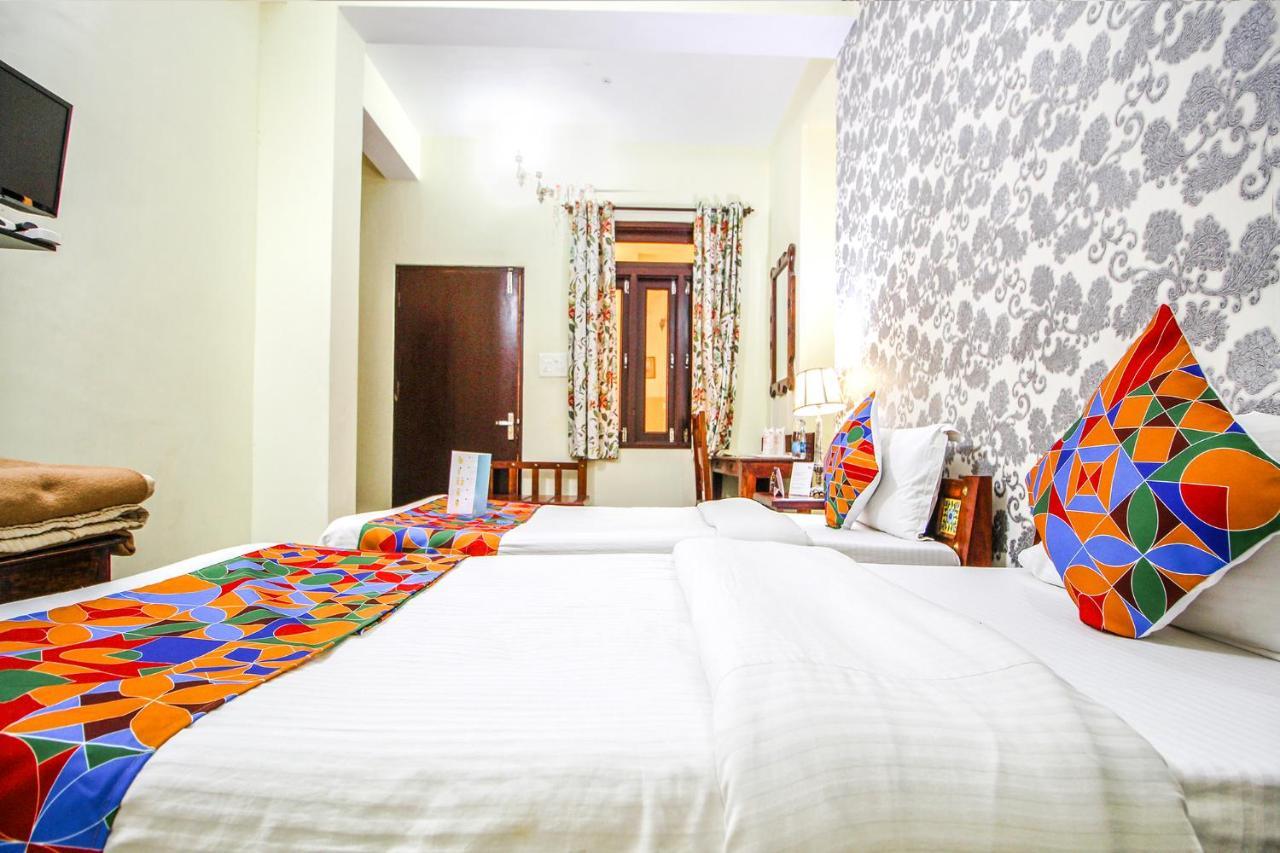 Fabexpress Utsav Villas Jaipur Eksteriør billede