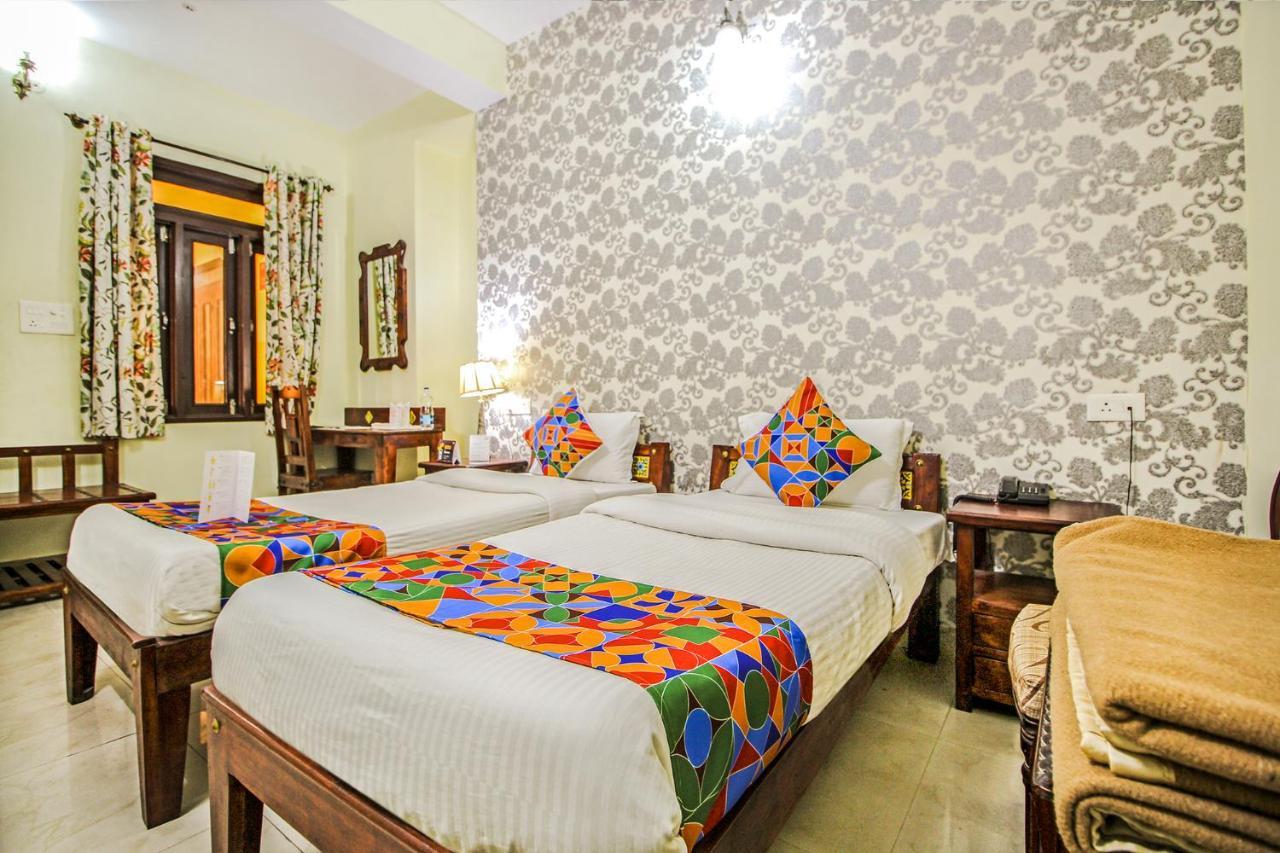 Fabexpress Utsav Villas Jaipur Eksteriør billede