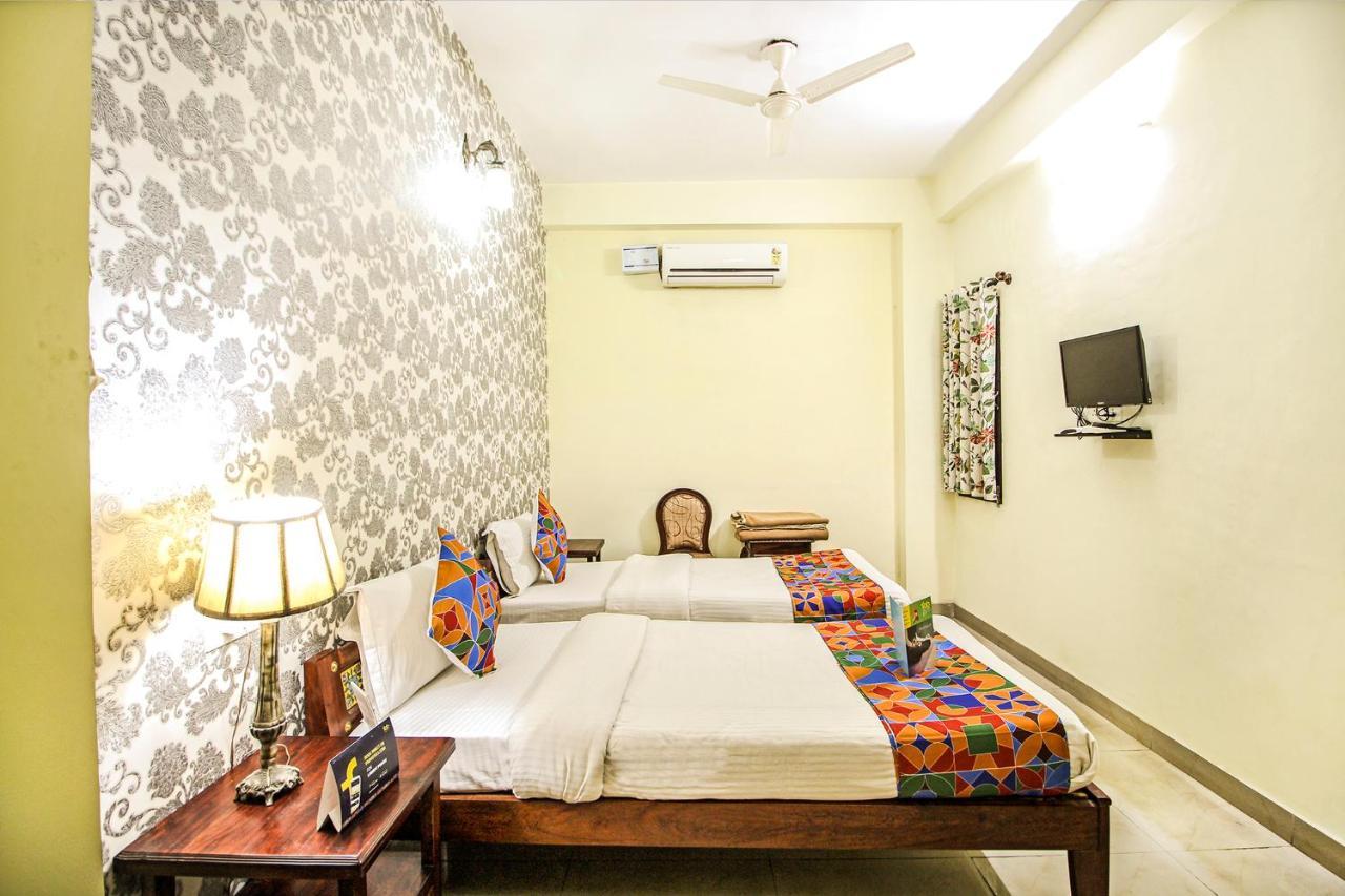 Fabexpress Utsav Villas Jaipur Eksteriør billede