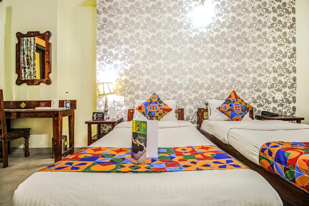 Fabexpress Utsav Villas Jaipur Eksteriør billede