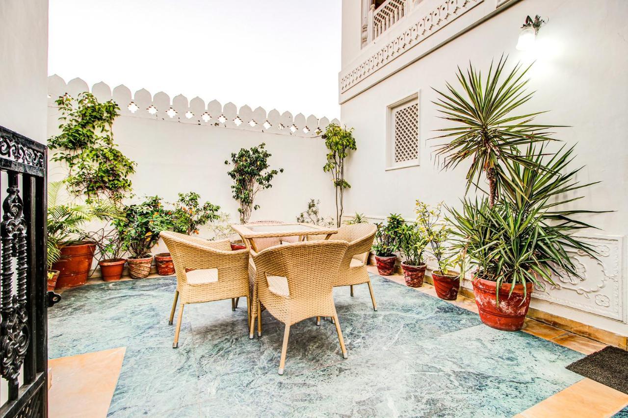 Fabexpress Utsav Villas Jaipur Eksteriør billede