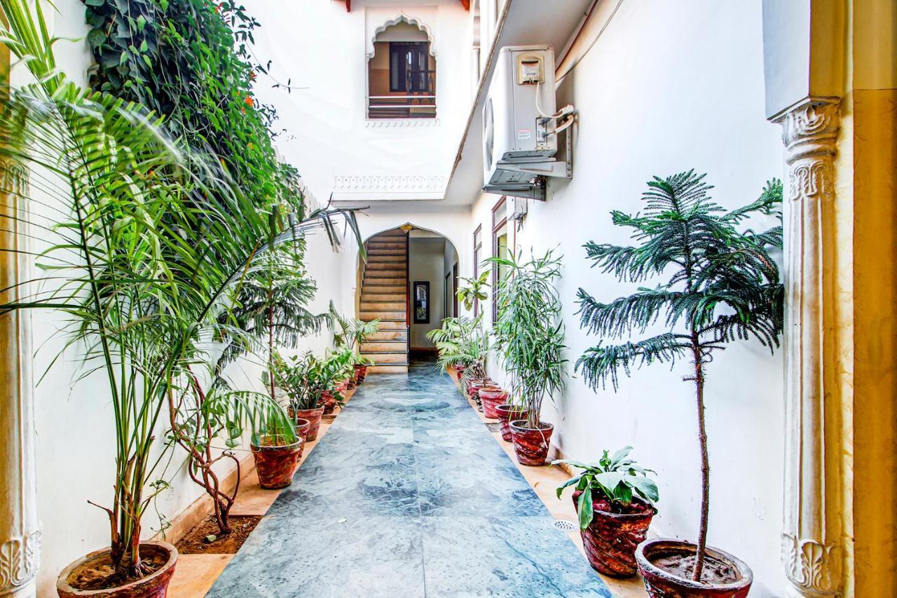 Fabexpress Utsav Villas Jaipur Eksteriør billede