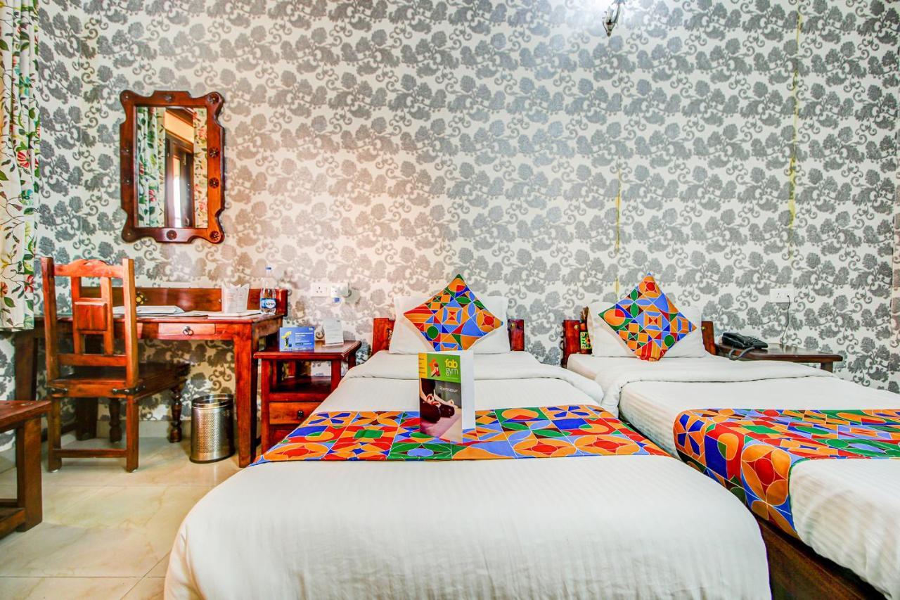 Fabexpress Utsav Villas Jaipur Eksteriør billede