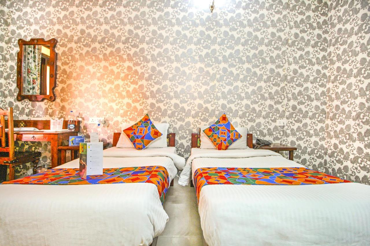 Fabexpress Utsav Villas Jaipur Eksteriør billede