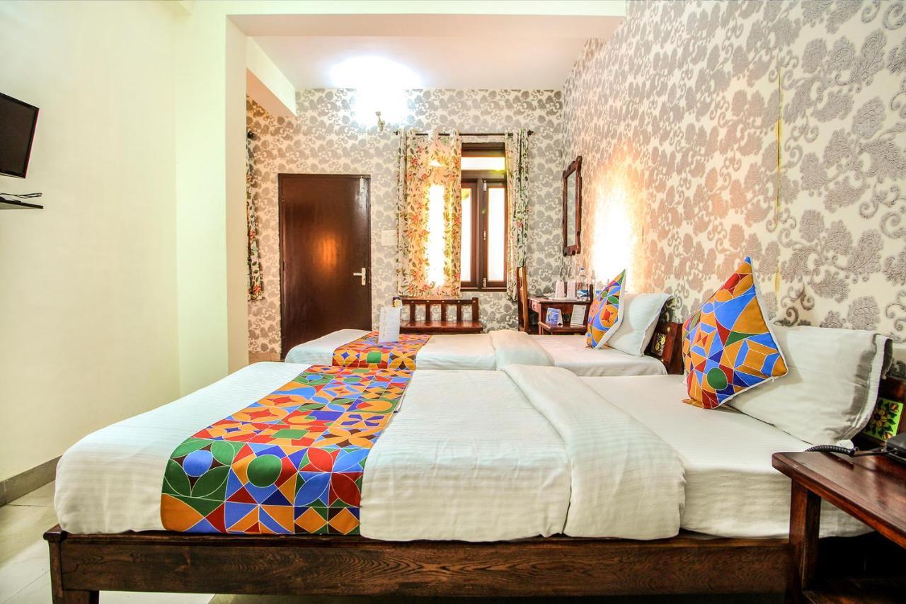 Fabexpress Utsav Villas Jaipur Eksteriør billede