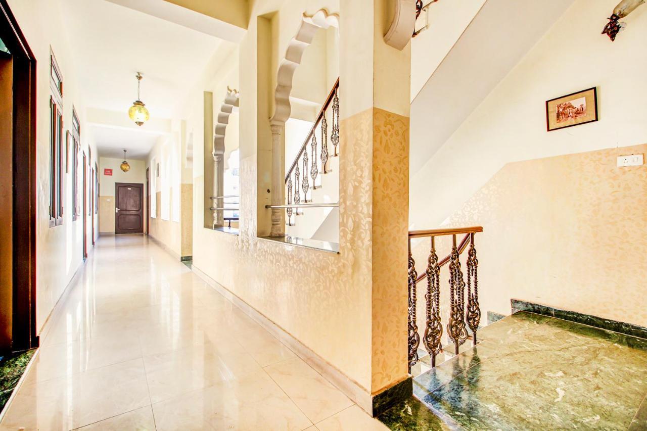 Fabexpress Utsav Villas Jaipur Eksteriør billede
