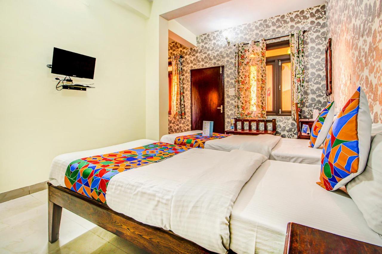 Fabexpress Utsav Villas Jaipur Eksteriør billede