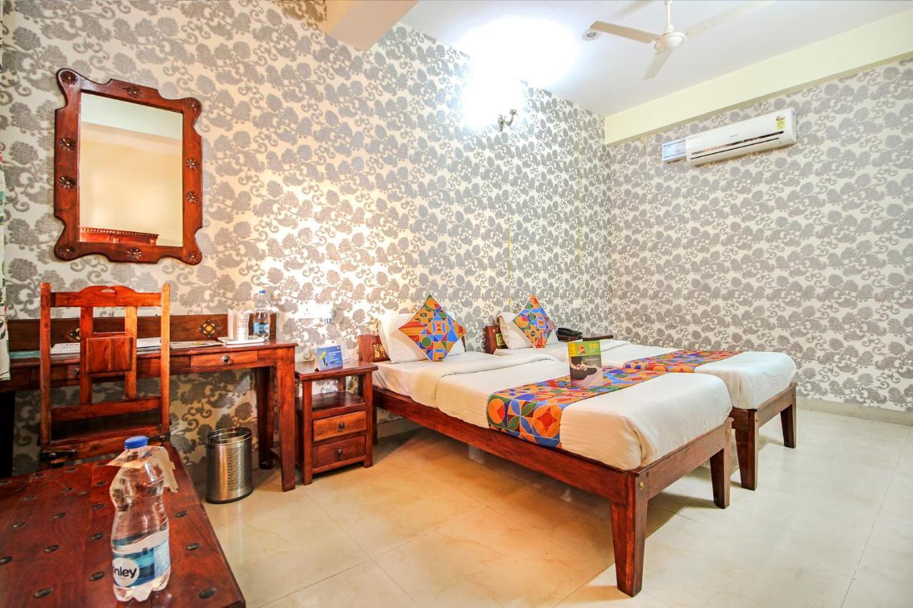 Fabexpress Utsav Villas Jaipur Eksteriør billede