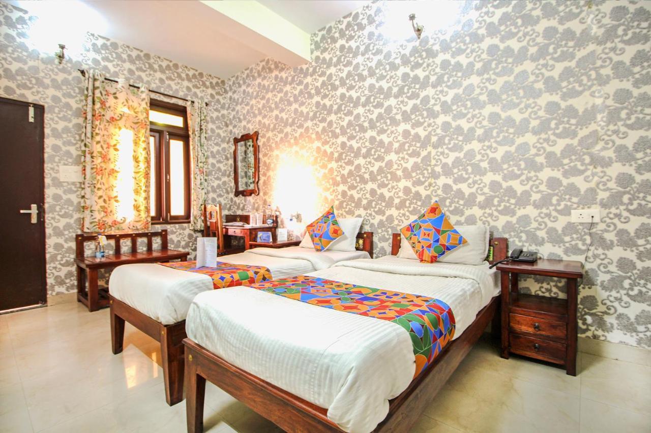 Fabexpress Utsav Villas Jaipur Eksteriør billede