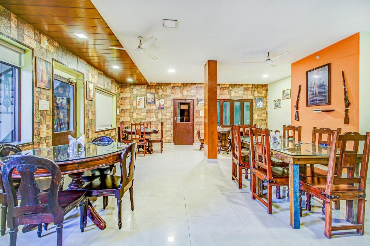Fabexpress Utsav Villas Jaipur Eksteriør billede